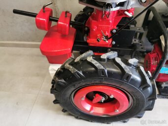 Vari prevodovka dsk 317 spojka 80mm - 3