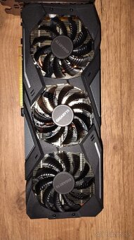 Gigabite RX 5500xt 8gb - 3