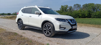 Nissan X- Trail T32 - 1,6 benzín - 3