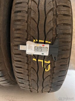 195/55R15 Debica letne - 3