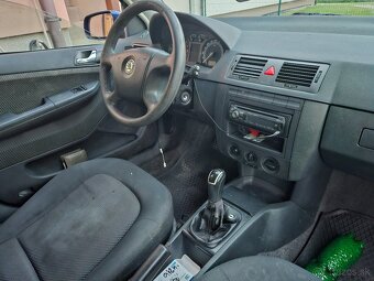 Fabia 1.4 TDi, 2007 - 3