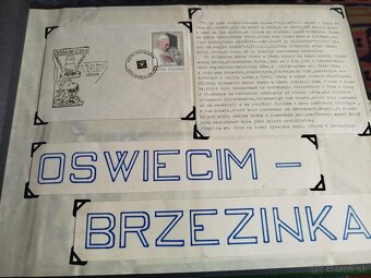 JÁN PAVOL II.--1979--návšteva Poľska--FOTOALBUM --autentické - 3
