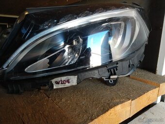 Mercedes W205 / W447 / W906 / atd - zbylá světla z projektů - 3