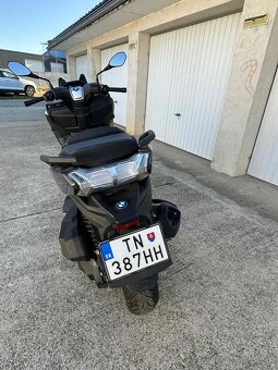 BMW C400GT SKÚTER - 3