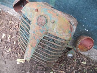 traktor zetor maska 25 - 3