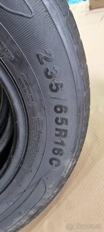 Letne pneumatiky 235/65R16C - 3
