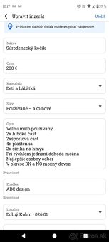 Súrodenecký kočík - 3