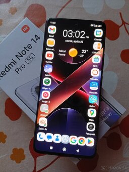 Xoaomi Redmi Note 14 PRO 5G - 3