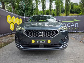 Seat Tarraco 2.0 TSI 190 Xcellence 4Drive DSG - 3