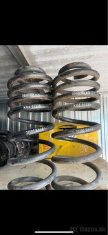 Športové pružiny VW Skoda - 3