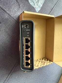 Wifi router Mikrotik hAP ac² RBD52G-5HacD2HnD-TC - 3