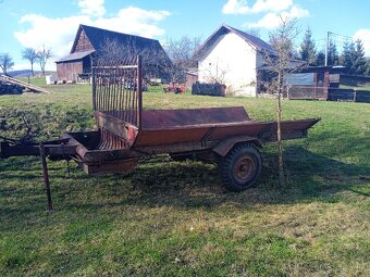 Vlečka na baliky - 3