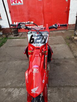 Honda crf 250 - 3