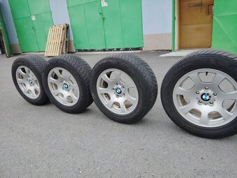 Disky BMW 5x120 r16 ET20 - 3