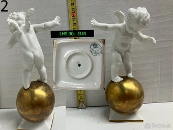 Porcelánové sošky Rosenthal - 3