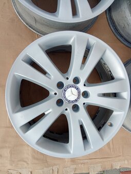 Mercedes 5x112 r17 - 3