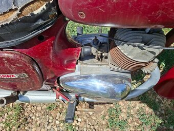 Jawa 350/360 - 3
