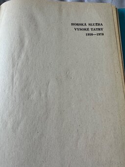 Horská sluzba - 3