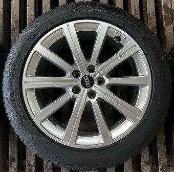 5x112 R19 7,5J ET38 Audi RSQ3+ 225/50 R19 Continental - 3