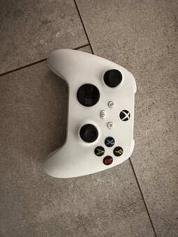 Klávesníca myš xbox ovládač podložka - 3
