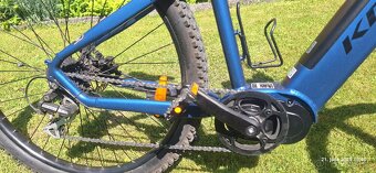 E bike KROSS Hexagon BOOST 3.0 - 3
