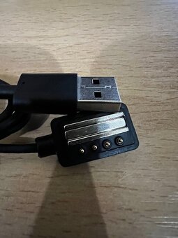 Suunto magnetický nabíjací USB kábel, čierna - 3
