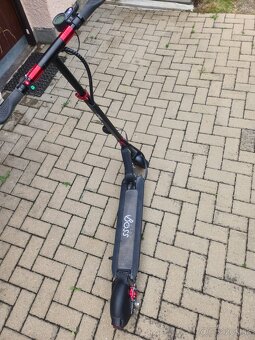 Elektrická kolobežka Boss - 3