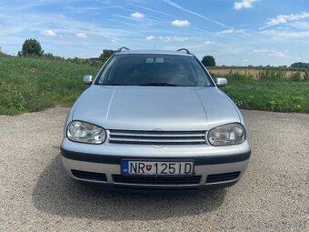 Golf 1.9TDI 74kw Nová STK - 3