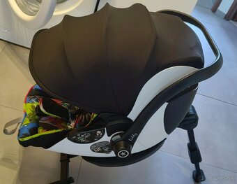 kiddy evoluna i-size2 - 3