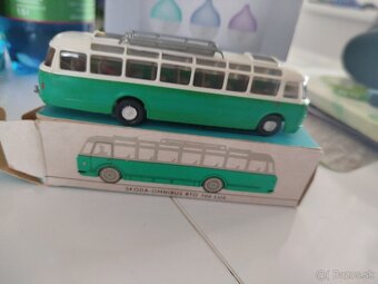 Škoda omnibus espewe modell - 3
