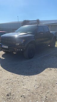 FORD F150 RAPTOR 6,2 - 3