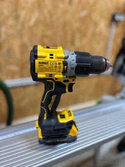 DeWalt DCD805 + Powerstack bateria - 3