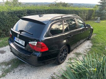 BMW E91 320d diesel predam / vymenim - 3