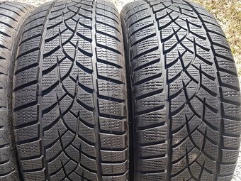 235/50 r19 zimné pneumatiky 4ks Goodyear DOT2022 - 3