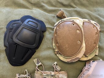 Airsoft gear, sumky atd (upratovanie) - 3