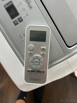 Mobilná klimatizácia Whirlpool - 3