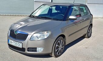Škoda Fabia 1.4 16V Ambiente Max, 63 kw..VYMENENÉ ROZVODY - 3
