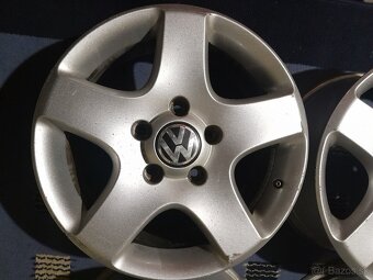 Disky VW Touareg 1. generácie – 17" - 3