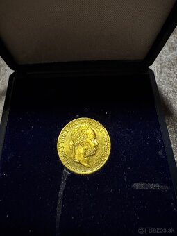 Zlatý Dukát Františka Jozefa I. - 3