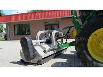 AG-220cm mulčovač s posuvom OBOJSTRANNÝ - 3