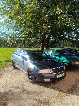 Škoda Octavia 2 - 3
