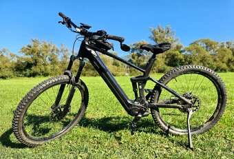 CUBE 29" STEREO HYBRID 140 HPC SLX 750 CARBON N REFLEX XL - 3