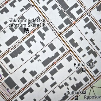 Predaj – 4 izbový rodinný dom s obytným podkrovím BA II - 3
