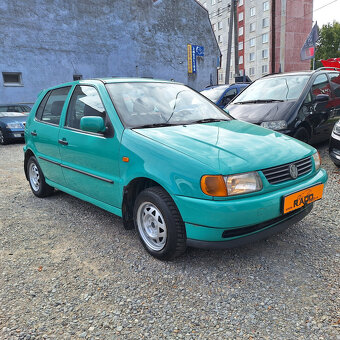 Volkswagen Polo 1.4 benzín - 3