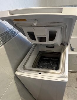 Pračka WHIRLPOOL 6 SENCE na 5kg prádla, 40cm, Nitra - 3