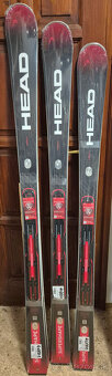 Head Supershape e Rally SW + PRD 12 - 3