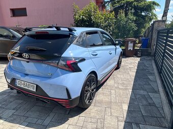 Hyundai i20N 1.6 GDi 150kW- BabyN (full PPF) - 3