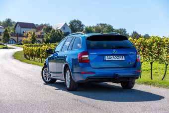 Škoda Octavia 3 Combi GreenLine 1.6 TDI, 110k - 3