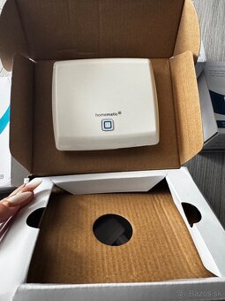 Smart Domacnosť Homematic - 3
