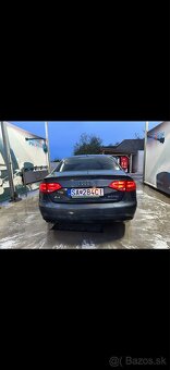 Predám Audi A4 - 3